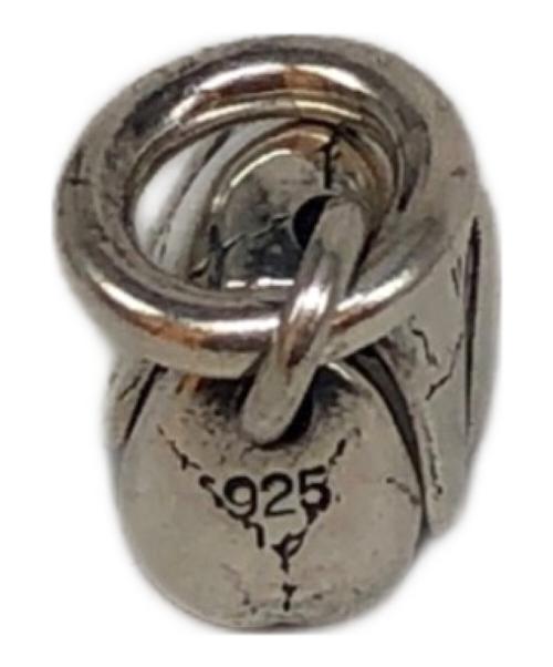 WEIRDO（ウィアード）WEIRDO (ウィアード) スーベニアスカル トップ シルバーの古着・服飾アイテム