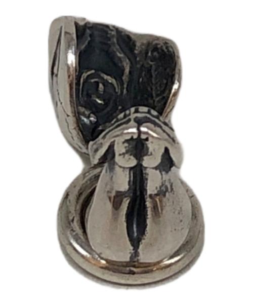 WEIRDO（ウィアード）WEIRDO (ウィアード) スーベニアスカル トップ シルバーの古着・服飾アイテム