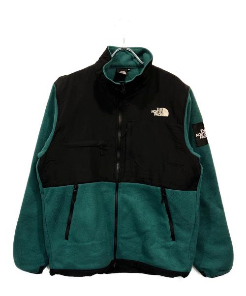 THE NORTH FACE（ザ ノース フェイス）THE NORTH FACE (ザ ノース フェイス) デナリジャケット グリーン サイズ:Mの古着・服飾アイテム
