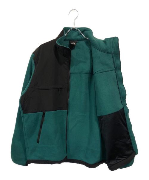 THE NORTH FACE（ザ ノース フェイス）THE NORTH FACE (ザ ノース フェイス) デナリジャケット グリーン サイズ:Mの古着・服飾アイテム