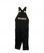 WEIRDOウィアード）の古着「OVERALL 