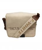 OFFWHITEオフホワイト）の古着「ショルダーバッグ」｜キナリ