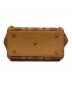 中古・古着 MCM (エムシーエム) ヴィセトス2WAYバッグ ブラウン：28000円
