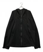 C.P COMPANYシーピーカンパニー）の古着「ナイロンジャケット」｜ブラック