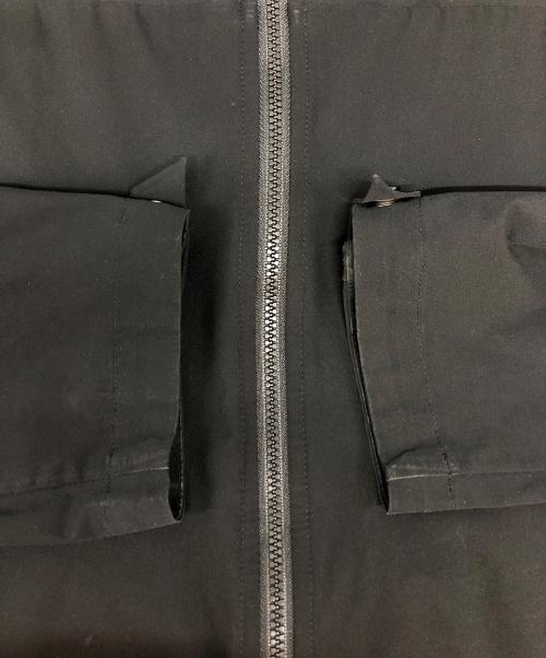 C.P COMPANY（シーピーカンパニー）C.P COMPANY (シーピーカンパニー) ナイロンジャケット ブラック サイズ:52の古着・服飾アイテム