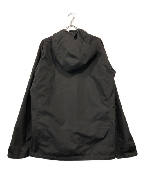 MAMMUT（マムート）MAMMUT (マムート) アヤコ プロ ハードシェル フーデッド ジャケット ブラック サイズ:Lの古着・服飾アイテム