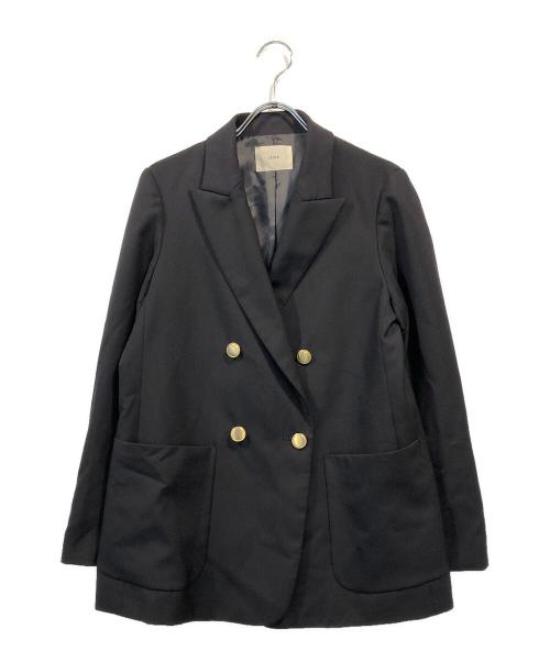 IENA（イエナ）IENA (イエナ) 金釦テーラードジャケット ネイビー サイズ:SIZE 36の古着・服飾アイテム