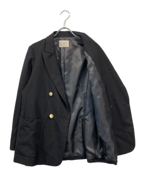 IENA（イエナ）IENA (イエナ) 金釦テーラードジャケット ネイビー サイズ:SIZE 36の古着・服飾アイテム