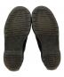 中古・古着 Dr.Martens (ドクターマーチン) A BATHING APE (ア ベイシング エイプ) コラボ3ホールシューズ ブラック サイズ:25：12000円