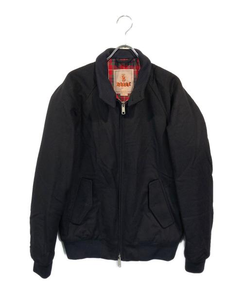 BARACUTA（バラクータ）BARACUTA (バラクータ) カシミヤ混G9ハリントンジャケット ネイビー サイズ:38の古着・服飾アイテム