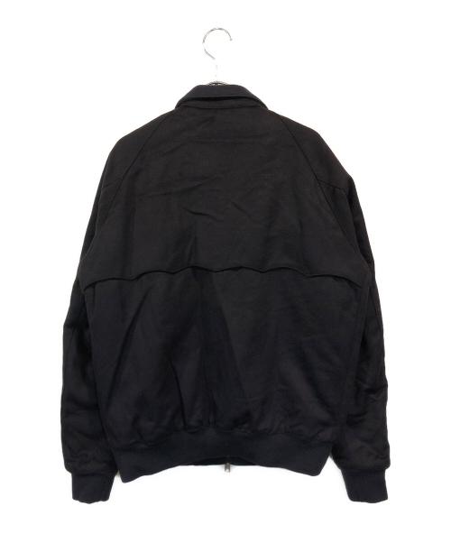 BARACUTA（バラクータ）BARACUTA (バラクータ) カシミヤ混G9ハリントンジャケット ネイビー サイズ:38の古着・服飾アイテム