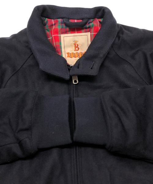 BARACUTA（バラクータ）BARACUTA (バラクータ) カシミヤ混G9ハリントンジャケット ネイビー サイズ:38の古着・服飾アイテム