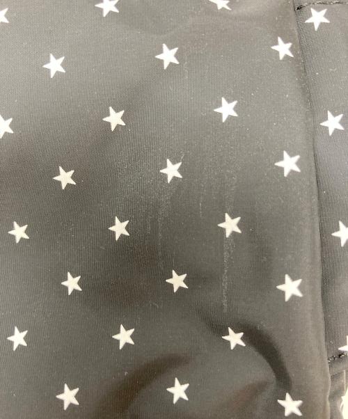 HEAD PORTER（ヘッドポーター）HEAD PORTER (ヘッドポーター) BLACK BEAUTY (ブラックビューティー) ホシ柄ボディバッグ ブラックの古着・服飾アイテム