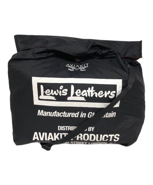 PORTER（ポーター）PORTER (ポーター) Lewis Leathers (ルイスレザース) コラボナイロンバッグ ブラックの古着・服飾アイテム