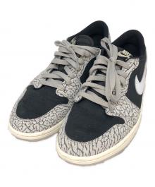 NIKE（ナイキ）の古着「AIR JORDAN 1 RETRO LOW OG」｜グレー