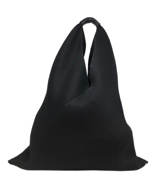 MM6 Maison Margiela（エムエムシックスメゾンマルジェラ）MM6 Maison Margiela (エムエムシックス メゾンマルジェラ) クラシック ジャパニーズ トートバッグ ブラックの古着・服飾アイテム