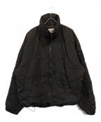 CITEN×TAIONシテン×タイオン）の古着「別注モンスターダウンジャケット」｜ブラック
