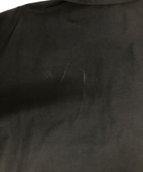 A.P.C.（アーペーセー）A.P.C. (アーペーセー) 刺繍コーチジャケット ブラック サイズ:Mの古着・服飾アイテム