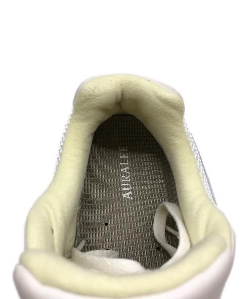 NEW BALANCE（ニューバランス）NEW BALANCE (ニューバランス) AURALEE (オーラリー) M2002RA1 アイボリー サイズ:27.5の古着・服飾アイテム