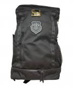 New Era×機動戦士ガンダムニューエラ×キドウセンシガンダム）の古着「ボックスパック SIEG ZEON」｜ブラック