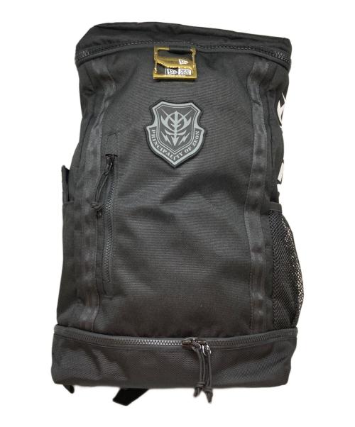 New Era（ニューエラ）New Era (ニューエラ) 機動戦士ガンダム (キドウセンシガンダム) ボックスパック SIEG ZEON ブラックの古着・服飾アイテム