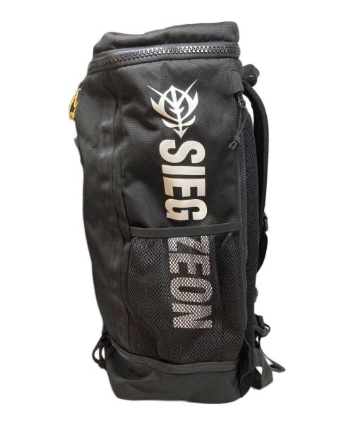 New Era（ニューエラ）New Era (ニューエラ) 機動戦士ガンダム (キドウセンシガンダム) ボックスパック SIEG ZEON ブラックの古着・服飾アイテム