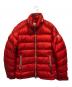 MONCLER（モンクレール）の古着「GASTON GIBOTTジャケット」｜レッド