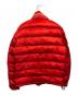 MONCLER (モンクレール) GASTON GIBOTTジャケット レッド サイズ:5：40000円
