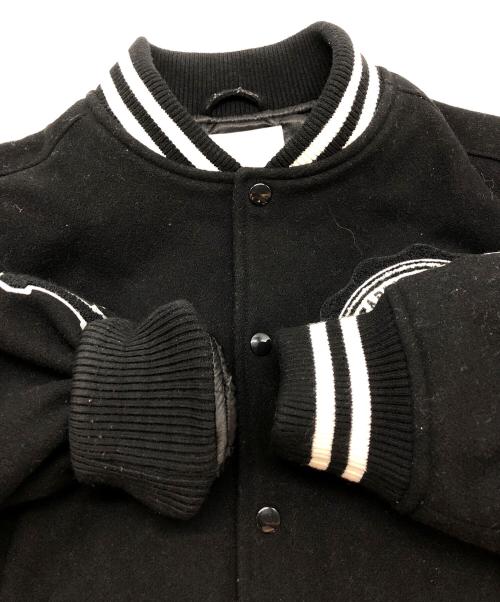 SUPREME（シュプリーム）SUPREME (シュプリーム) 24FW Veritas Varsity Jacket ブラック サイズ:sの古着・服飾アイテム