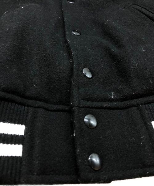 SUPREME（シュプリーム）SUPREME (シュプリーム) 24FW Veritas Varsity Jacket ブラック サイズ:sの古着・服飾アイテム
