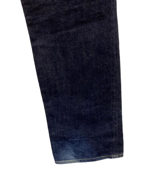 STUDIO D'ARTISAN（ステュディオダルチザン）STUDIO D'ARTISAN (ステュディオダルチザン) G-3レギュラーストレートデニムパンツ インディゴ サイズ:W32の古着・服飾アイテム