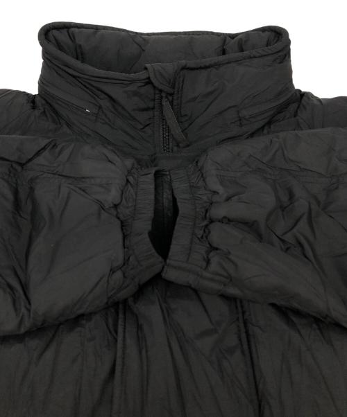 WILD THINGS（ワイルドシングス）WILD THINGS (ワイルドシングス) MONSTER PARKA ブラック サイズ:Lの古着・服飾アイテム