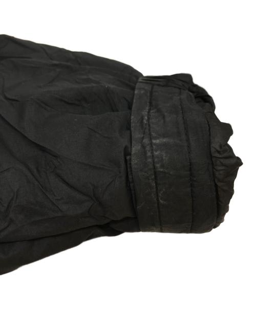 WILD THINGS（ワイルドシングス）WILD THINGS (ワイルドシングス) MONSTER PARKA ブラック サイズ:Lの古着・服飾アイテム