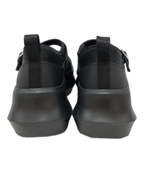 SALOMON（サロモン）SALOMON (サロモン) CDG (シーディージー) スリッポン ブラック サイズ:24.5㎝の古着・服飾アイテム