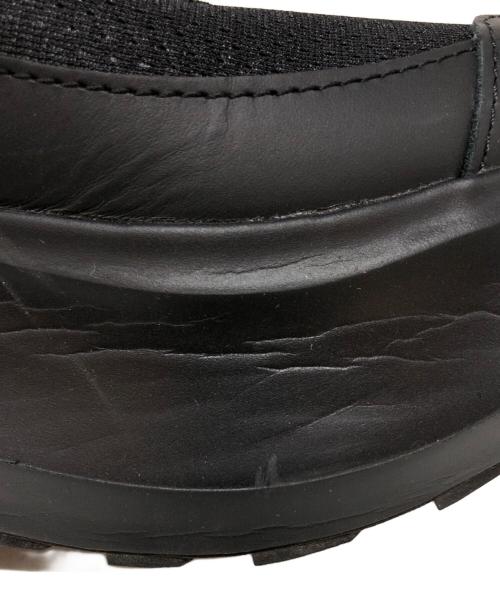 SALOMON（サロモン）SALOMON (サロモン) CDG (シーディージー) スリッポン ブラック サイズ:24.5㎝の古着・服飾アイテム