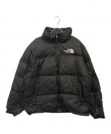 THE NORTH FACE（ザ ノース フェイス）の古着「ヌプシダウンジャケット」｜ブラック