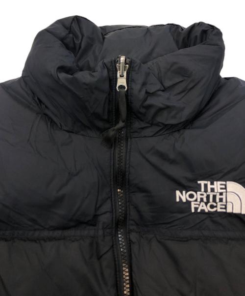 THE NORTH FACE（ザ ノース フェイス）THE NORTH FACE (ザ ノース フェイス) ヌプシダウンジャケット ブラック サイズ:SIZE Lの古着・服飾アイテム