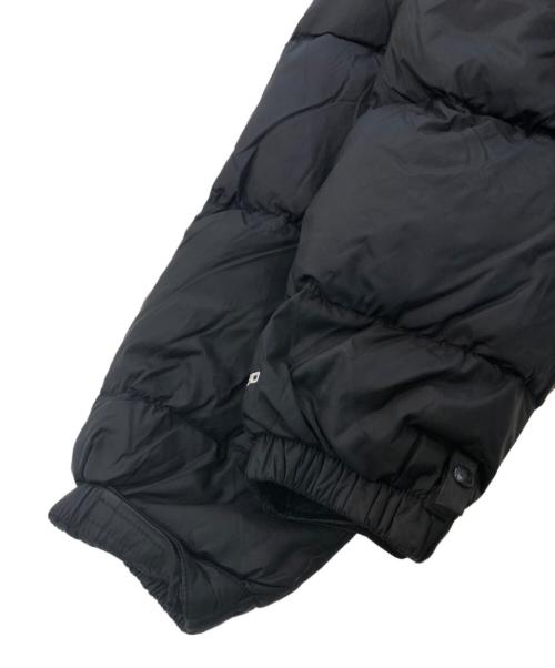 THE NORTH FACE（ザ ノース フェイス）THE NORTH FACE (ザ ノース フェイス) ヌプシダウンジャケット ブラック サイズ:SIZE Lの古着・服飾アイテム