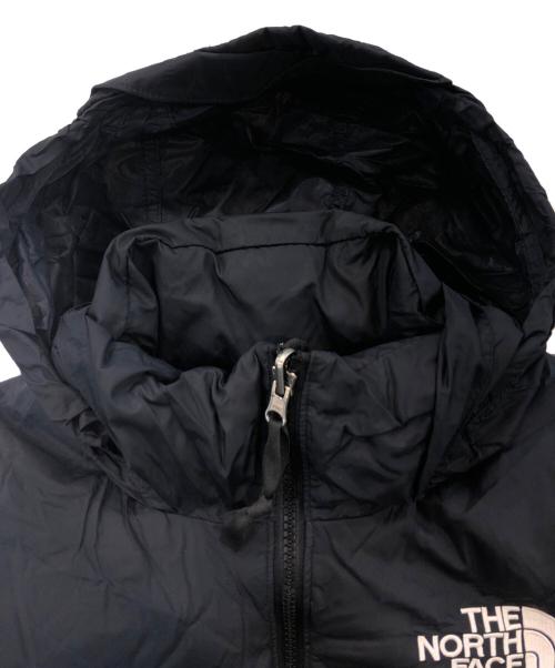 THE NORTH FACE（ザ ノース フェイス）THE NORTH FACE (ザ ノース フェイス) ヌプシダウンジャケット ブラック サイズ:SIZE Lの古着・服飾アイテム