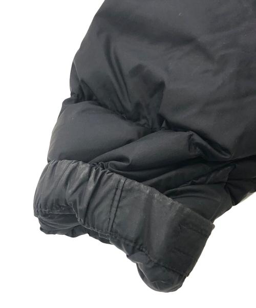 THE NORTH FACE（ザ ノース フェイス）THE NORTH FACE (ザ ノース フェイス) ヌプシダウンジャケット ブラック サイズ:SIZE Lの古着・服飾アイテム