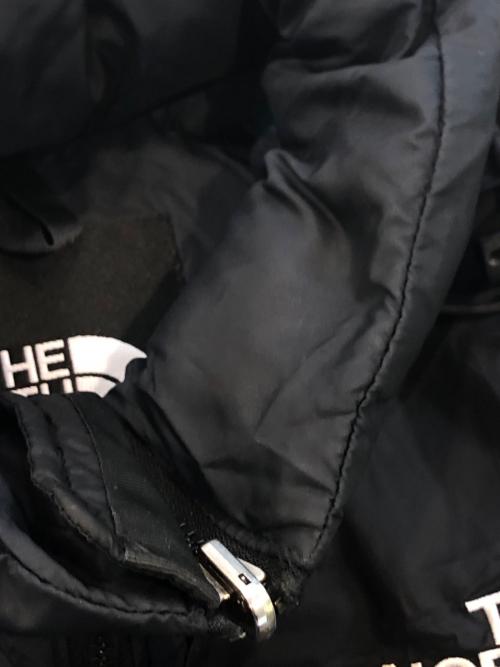 THE NORTH FACE（ザ ノース フェイス）THE NORTH FACE (ザ ノース フェイス) ヌプシダウンジャケット ブラック サイズ:SIZE Lの古着・服飾アイテム