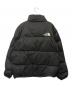 THE NORTH FACE (ザ ノース フェイス) ヌプシダウンジャケット ブラック サイズ:SIZE L：22000円