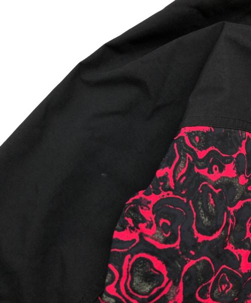 THE NORTH FACE（ザ ノース フェイス）THE NORTH FACE (ザ ノース フェイス) マウンテンライトジャケット ピンク×ブラック サイズ:Lの古着・服飾アイテム