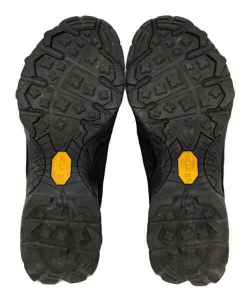 ROA（ロア）ROA (ロア) スリッポン ブラック サイズ:26.5cmの古着・服飾アイテム