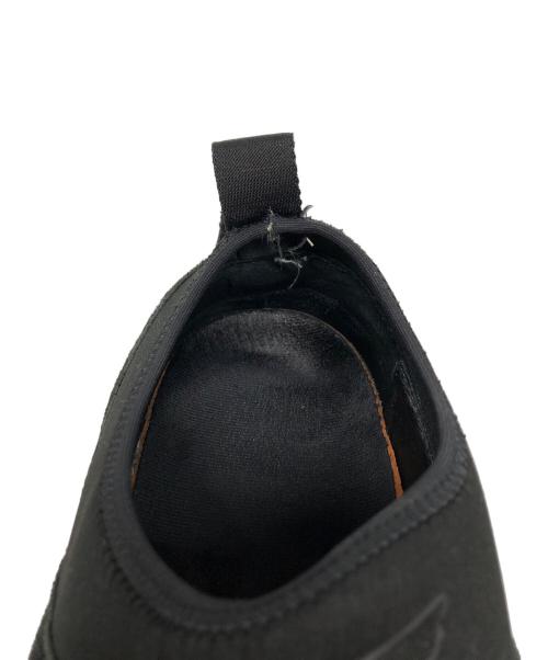 ROA（ロア）ROA (ロア) スリッポン ブラック サイズ:26.5cmの古着・服飾アイテム