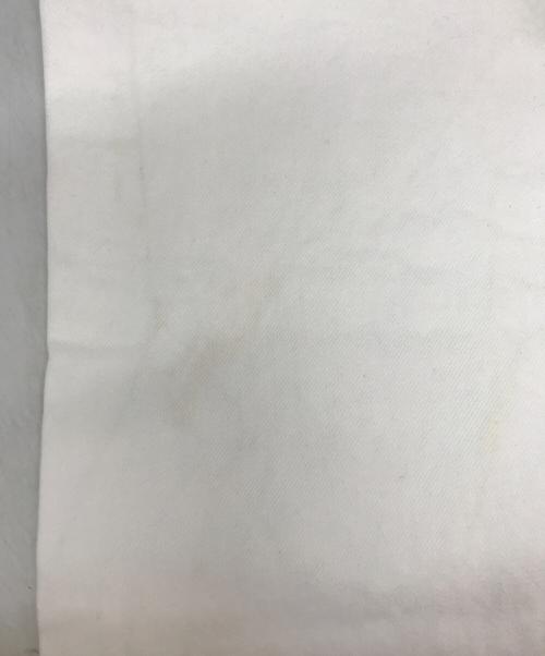 Oblada（オブラダ）Oblada (オブラダ) デニムパンツ ホワイト サイズ:SIZE 71cm (W28)の古着・服飾アイテム