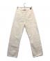 Oblada (オブラダ) デニムパンツ ホワイト サイズ:SIZE 71cm (W28)：9000円