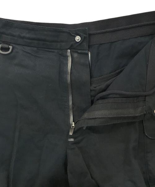 NIKE（ナイキ）NIKE (ナイキ) UNDERCOVER (アンダーカバー) カーゴパンツ ブラック サイズ:Sの古着・服飾アイテム