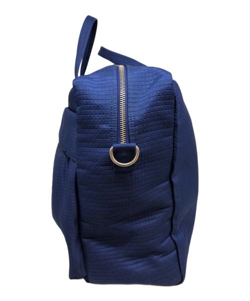 PORTER GIRL（ポーターガール）PORTER GIRL (ポーターガール) ブリーフケース ブルーの古着・服飾アイテム