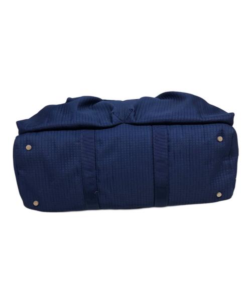 PORTER GIRL（ポーターガール）PORTER GIRL (ポーターガール) ブリーフケース ブルーの古着・服飾アイテム